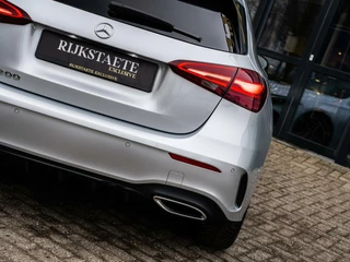 Mercedes-Benz A-Klasse Mercedes A-klasse A200 AMG|NW MODEL|PANO|CAMERA|18'|MEMORY - afbeelding nr 41