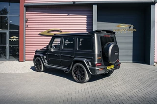 Mercedes-Benz G-Klasse - afbeelding nr 2