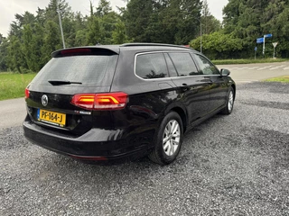 Volkswagen Passat Volkswagen Passat Variant 1.4 TSI ACT  automaat stoel stuur verwarming - afbeelding nr 5