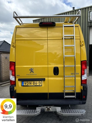 Peugeot Boxer Peugeot Boxer 2.2 BlueHDi 140pk L2H2|2xSchuifdeur|EURO6|Camera - afbeelding nr 5