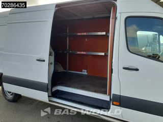 Mercedes-Benz Sprinter Mercedes Sprinter 314 CDI Automaat L3H2 Navi Airco Cruise Camera MBUX CarPlay Euro6 L3 16m3 Airco Cruise control - afbeelding nr 7