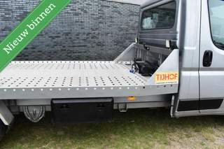 Opel Movano Opel Movano oprijwagen ambulance 2.2D 165PK 1705KG LAADVERMOGEN/AIRCO/LUCHTVERING/TACHO/ETC.! - afbeelding nr 23
