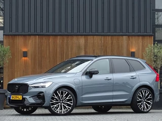 Volvo XC60 Volvo XC60 T6 349PK AWD Heico / R-Design / LED *NAP* - afbeelding nr 1
