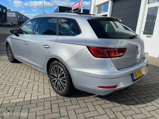 SEAT Leon Seat Leon ST 1.4 EcoTSI Xcellence Automaat Pano Led - afbeelding nr 6