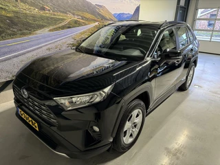 Toyota RAV4 Toyota RAV4 2.5 Hybrid AWD Active / 1650kg Trekgew. - afbeelding nr 12