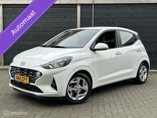 Hyundai i10 Hyundai i10 1.0 Comfort AUTOMAAT / facelift / Carplay / LM / PDC / Clima  / 19.420 KM!!! - afbeelding nr 1
