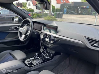 BMW 1 Serie BMW 1-serie 118i M Sport Executive | 12 MAANDEN GARANTIE - afbeelding nr 9