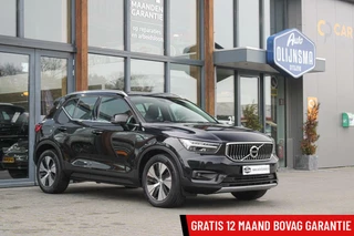 Volvo XC40 Volvo XC40 T5 PlugInHybride Inscription |Navi|LED|ElekKlep - afbeelding nr 8