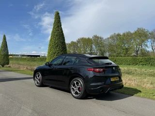 Alfa Romeo Stelvio Alfa Romeo Stelvio 2.2 jtdm 250pk Veloce, 108dkm! lederdash! - afbeelding nr 31