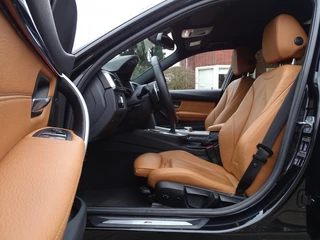 BMW 3 Serie BMW 3 Serie 320d TwinTurbo / M-Sport Ed. / 2018 / LED *NAP* - afbeelding nr 11