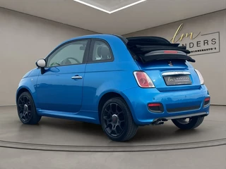 Fiat 500C - afbeelding nr 8