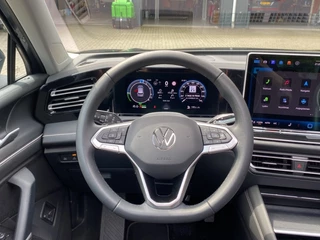 Volkswagen Tiguan Volkswagen Tiguan 1.5 TSI EHYBRID ELEGANCE PANO-DAK/360-CAMERA/TREKHAAK/NAVI/CARPLAY/ACC/ - afbeelding nr 13