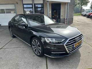 Audi A8 - afbeelding nr 3