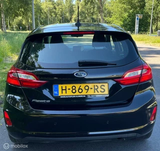 Ford Fiesta Ford Fiesta 1.0 EcoBoost Connected - afbeelding nr 2