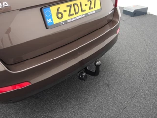 Škoda Octavia TREKHAAK / NWE D-RIEM / STOELVERW / NAVI / CLIMA / PDC / NL-AUTO - afbeelding nr 12