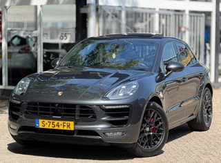 Porsche Macan Porsche Macan 3.0 GTS Burmester ACC Pano Cognac L Chrono Vol geoptioneerd Onderhoudshistorie Distronic Flippers Stoelkoeling/verwa - afbeelding nr 7
