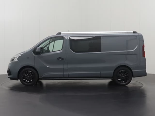Renault Trafic Renault Trafic 2.0DCi 145Pk Lang Dubbele Cabine Edition | Camera | Airco | Cruise | privacy - afbeelding nr 12