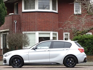 BMW 1 Serie BMW 1 Serie M135i 400PK+ / M-perf. High Exe 2016 / LED - afbeelding nr 3