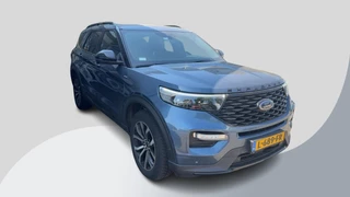 Ford Explorer Ford Explorer 3.0 V6 EcoBoost PHEV ST-Line 457pk Trekhaak | Panoramadak | 360 graden Camera's  | Adaptieve Cruise | Dodehoeksensoren | Dealer onderhouden - afbeelding nr 6