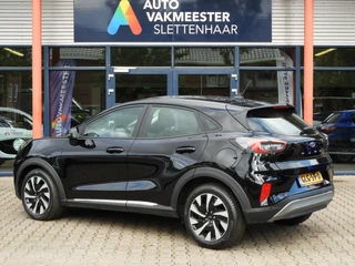 Ford Puma - afbeelding nr 4