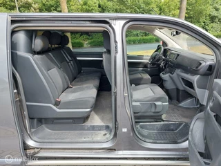 Citroën Jumpy Citroen Jumpy 2.0 BlueHDI 180 Automaat 5p Business XL Euro6 - afbeelding nr 9