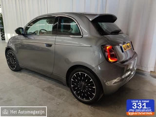 Fiat 500e La Prima 42 kWh " by Bocelli "