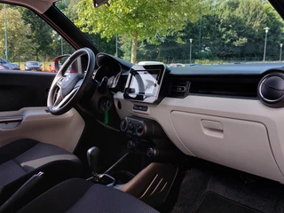 Suzuki Ignis 1.2 90pk Automaat Select | Origineel NL | Navi + Apple Carplay+Android Auto | Airco | Elek.Ramen+Spiegels | Bluetooth Carkit+Streaming | Stoelverwarming | Mistlampen | Privacy Glass | 16''lm - afbeelding nr 27