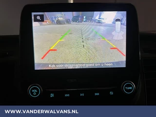 Ford Transit Custom Parkeersensoren, verwarmde voorruit, Bijrijdersbank, 2800kg trekvermogen - afbeelding nr 5