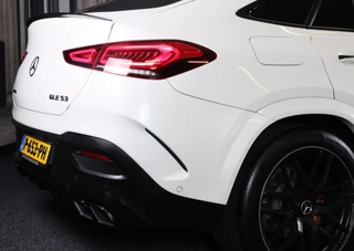 Mercedes-Benz GLE Mercedes-Benz GLE-klasse Coupé AMG 53 4MATIC+ / Acc / LUCHTVERING / Memory / Burmester / Head Up / Softclose / Pano / 360 Camera - afbeelding nr 45