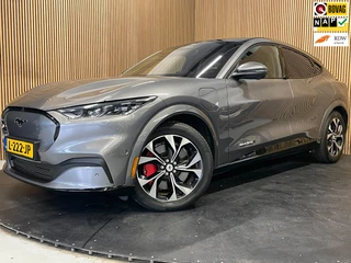 Ford Mustang Mach-E Extended First Edition AWD 98 kWh|92%SOH|PANO|MEMORY|LEDER|B&O|ACC|360+V+A-CAMERA|CARPLAY|STOEL+STUURVERW|NAP|