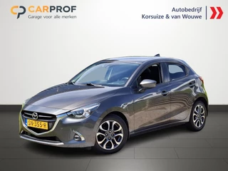 Mazda 2 1.5 Skyactiv-G GT-M