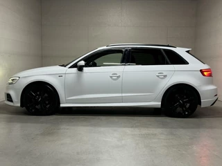 Audi A3 Audi A3 Sportback 35 TFSI Black Edition S-Line Virtual NAP - afbeelding nr 9