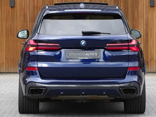 BMW X5 BMW X5 X5 50e X-drive 490PK / M- Individual / B&W / Carbon / 2024 - afbeelding nr 9