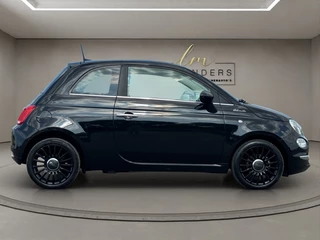 Fiat 500 Fiat 500 1.0 Hybrid Dolcevita 2022 ZWART | Panoramadak | Climate Control - afbeelding nr 2