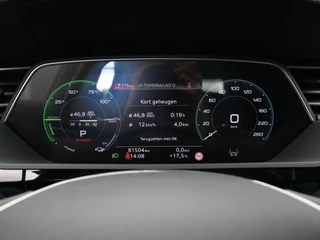 Audi e-tron Carplay Camera Headup Display Stoelverwarming - afbeelding nr 25