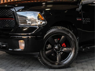 Dodge Ram 1500 | SCHUIF/KANTELDAK | NAVIGATIE | STOELVERWARMING | STUURVERWARMING | - afbeelding nr 33
