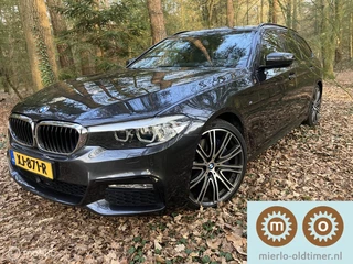 BMW 5 Serie Touring 540i xDrive M-Sport HighExec VOL ! 100% BMW onderhoud