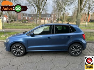 Volkswagen Polo Volkswagen Polo 1.0 TSI Highline - afbeelding nr 2
