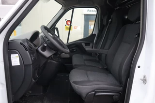 Opel Movano Opel Movano BPM VRIJ!! 2.3 CDTI L1H1 Airco I Cruise I 3-Zits - afbeelding nr 6