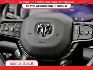 Dodge Ram 1500 CREW CAB | DUBBELE CABINE | DC | 5 PERSOONS | GRIJSKENTEKEN BEDRIJFS AUTO | - afbeelding nr 39