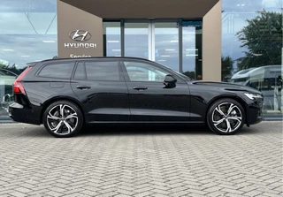 Volvo V60 Volvo V60 2.0 T6 Plug-in hybrid AWD Plus Dark - afbeelding nr 6