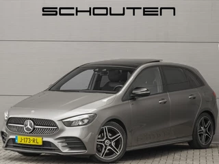 Mercedes-Benz B-Klasse 200 Business Solution AMG