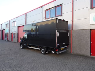 Opel Movano Opel Movano 2.3 CDTI BiTurbo L3 spiegelkoffer met laadklep 3 zits clima luchtvering - afbeelding nr 46
