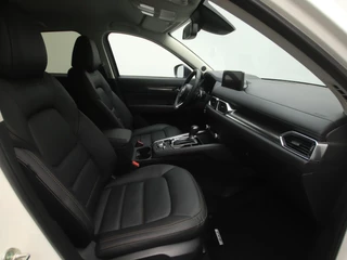 Mazda CX-5 Mazda CX-5 2.0 e-SkyActiv-G Exclusive-Line automaat met Black Comfort Pack | voorraad voordeel | BPM voordeel | direct leverbaar - afbeelding nr 21