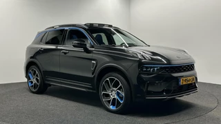 Lynk & Co 01 Lynk & Co 01 1.5 261PK Plug-in Hybrid Zwarte hemel|360 Camera|Pano|AppleCarplay|Adaptive Cruise|Origineel NL| - afbeelding nr 3