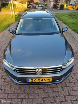 Volkswagen Passat Volkswagen Passat Variant 1.6 TDI Business Edition +Carplay - afbeelding nr 16