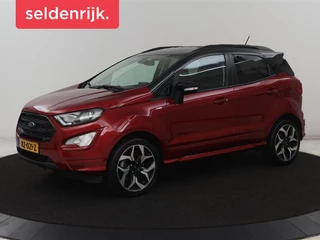 Ford EcoSport 1.0 EcoBoost ST-Line | Stoel & stuurverwarming |