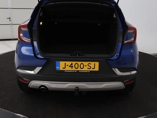 Renault Captur Renault Captur 1.0 TCe Intens | Trekhaak | Camera | Carplay |  Climate control | Keyless | Full LED | Cruise control | Bluetooth | Getint glas - afbeelding nr 9