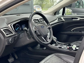 Ford Mondeo Ford Mondeo Wagon 2.0 IVCT HEV Vignale Automaat 187PK NAP - afbeelding nr 9