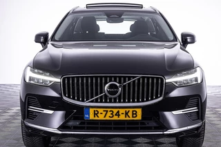 Volvo XC60 Volvo XC60 2.0 T6 Plug-in hybrid AWD Core Bright | PANORAMADAK ✅ 1e Eigenaar - afbeelding nr 26